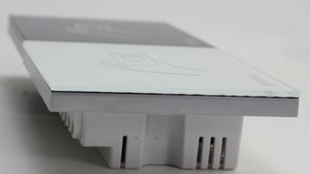 長城物聯鋼化玻璃讀卡器 智能卡時代的交互新體驗